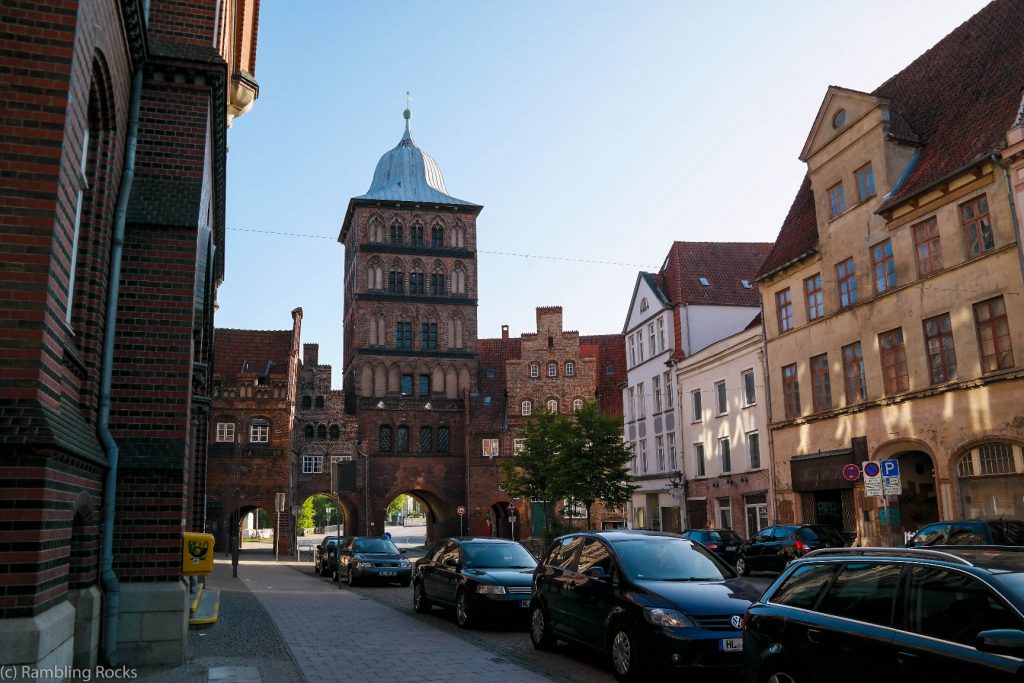 Stadttor von Lübeck